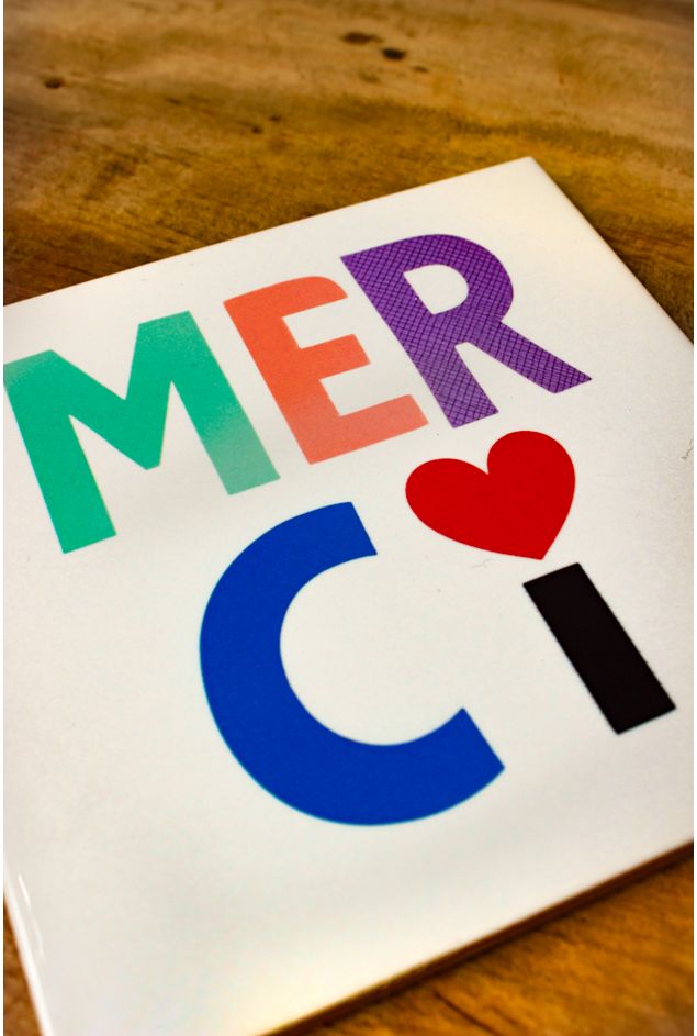 Azulejo Decorativo Merci Mimo Galeria